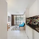 아파트 Classe 2 Etoiles Avec Terrasse A 50m De La De Pramousquier