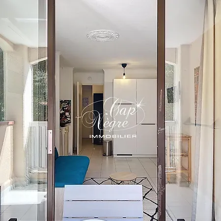 Apartmán Classe 2 Etoiles Avec Terrasse A 50m De La De Pramousquier