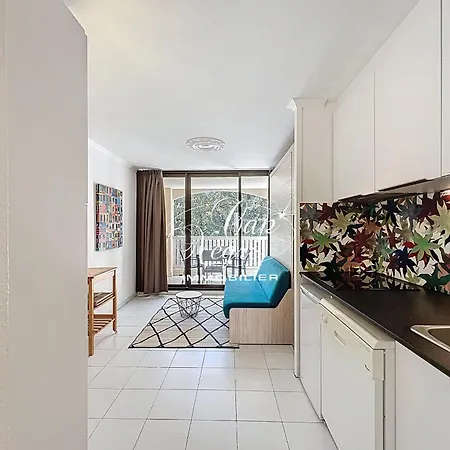 Apartmán Classe 2 Etoiles Avec Terrasse A 50m De La De Pramousquier