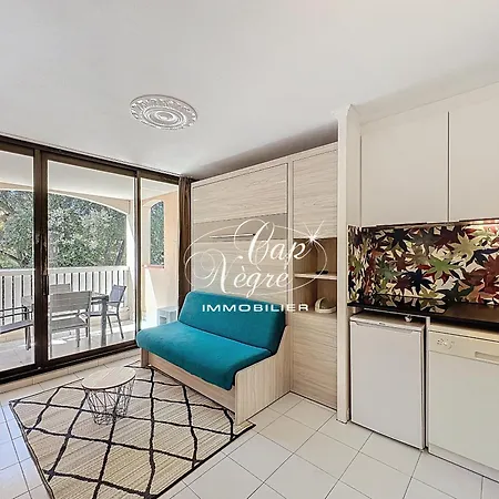 Apartmán Classe 2 Etoiles Avec Terrasse A 50m De La De Pramousquier Le Rayol-Canadel-sur-Mer