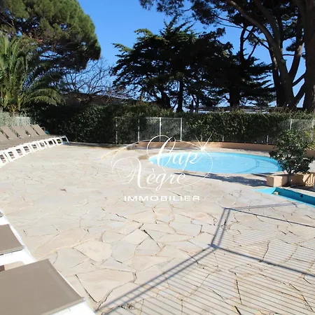 דירה Classe 2 Etoiles Avec Terrasse A 50m De La De Pramousquier *